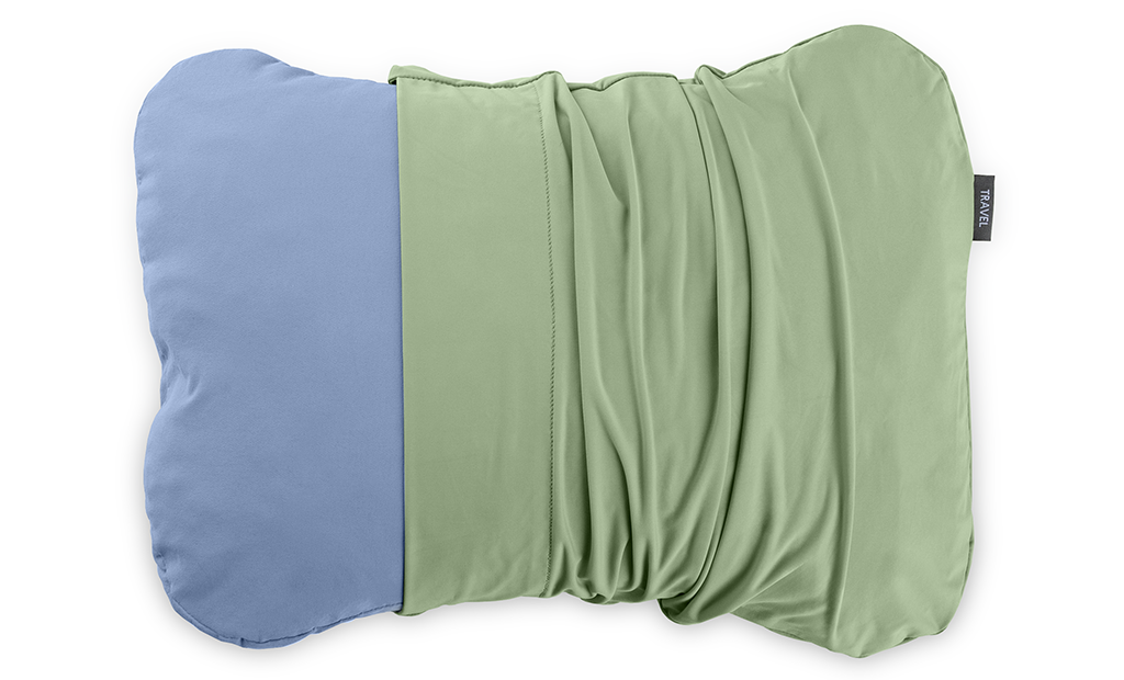 HEST Cooling Pillowcase — Jade-Infused Camping Pillowcase for Hot Sleepers